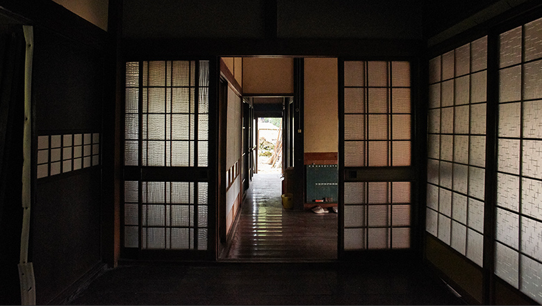 持続可能な民家のありかた